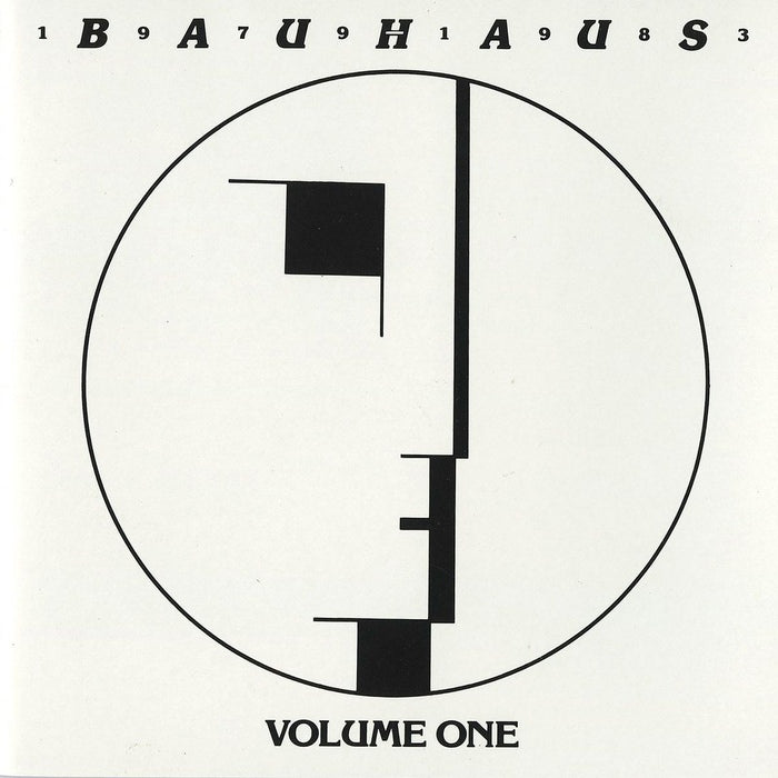 Bauhaus - 1979 - 1983 Volume One / Reissue