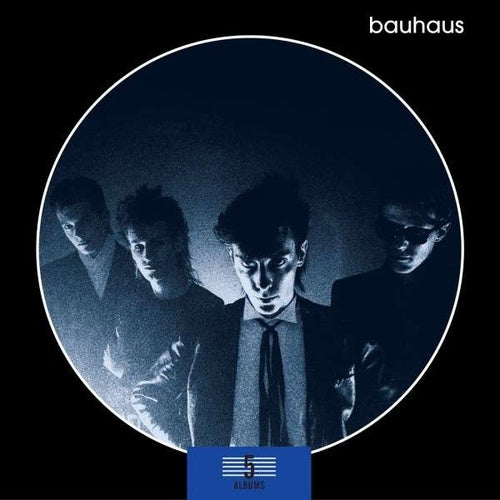 Bauhaus - 5 Albums Boxset