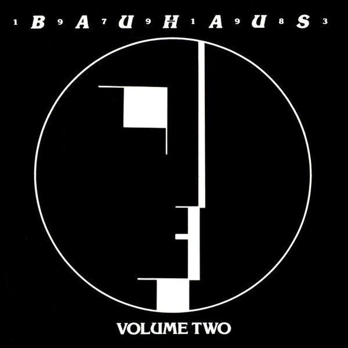 Bauhaus - 1979 - 1983 Volume Two / Reissue