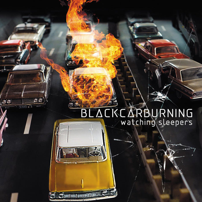 BlackCarBurning - Watching Sleepers / Limited Edition