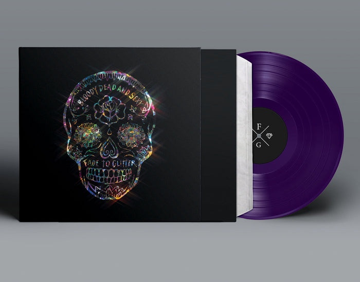 Bloody Dead And Sexy - Fade to Glitter / Super Limited Violet Edition