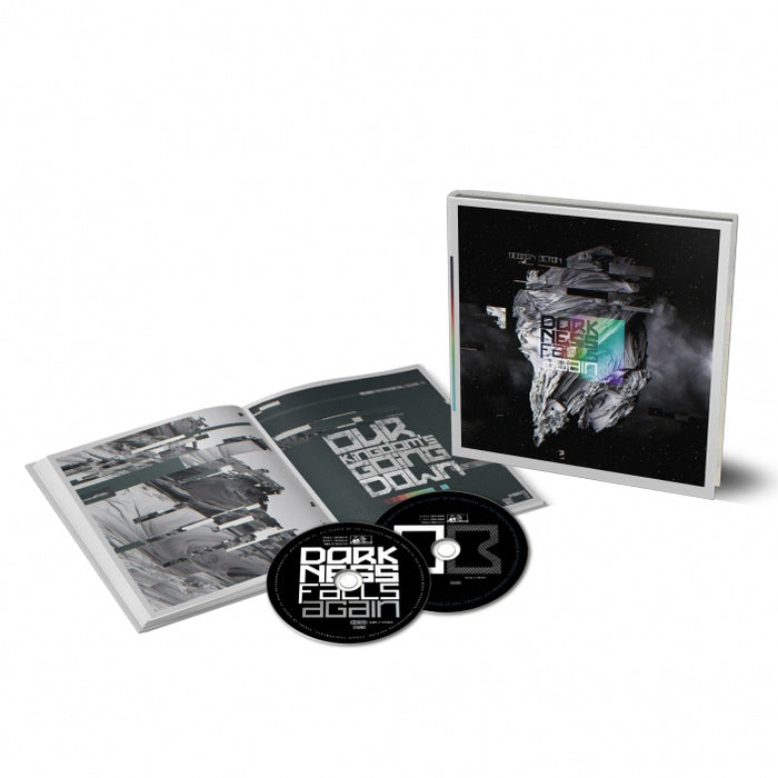 Beborn Beton - Darkness Falls Again / Limited ArtBook Edition