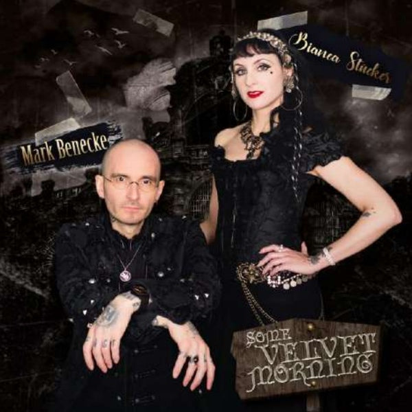 Bianca Stücker & Mark Benecke - Songs Of Love And Sorrow