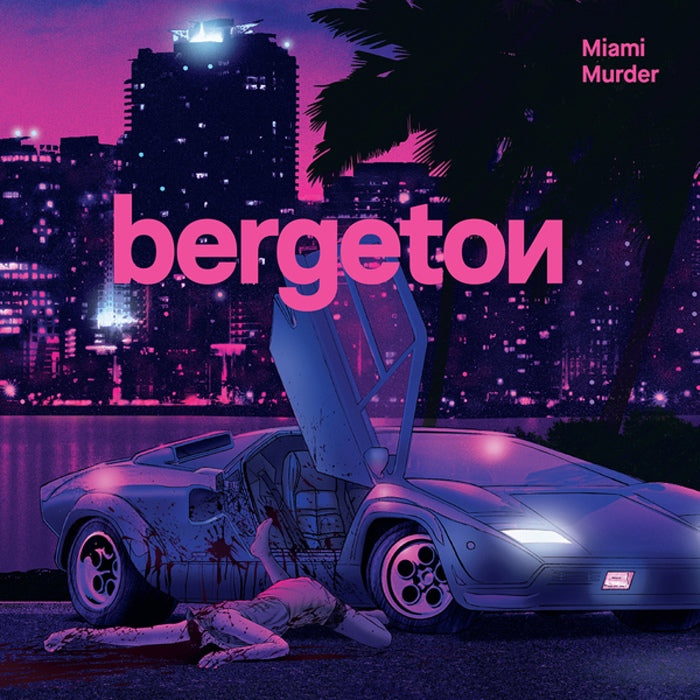 Bergeton - Miami Murder / Limited Edition