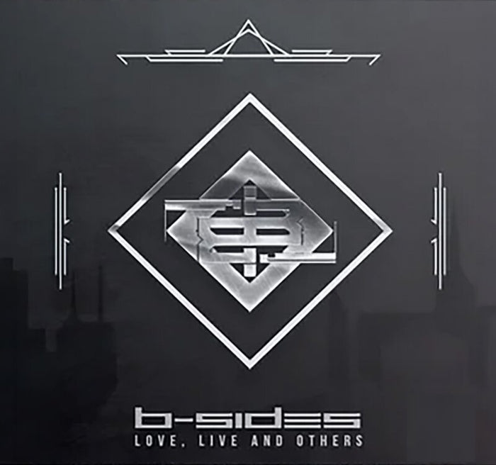 Beyond Border - B-Sides, Love, Live And Others