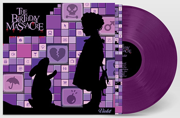 The Birthday Massacre - Violet / Limited Purple Edition
