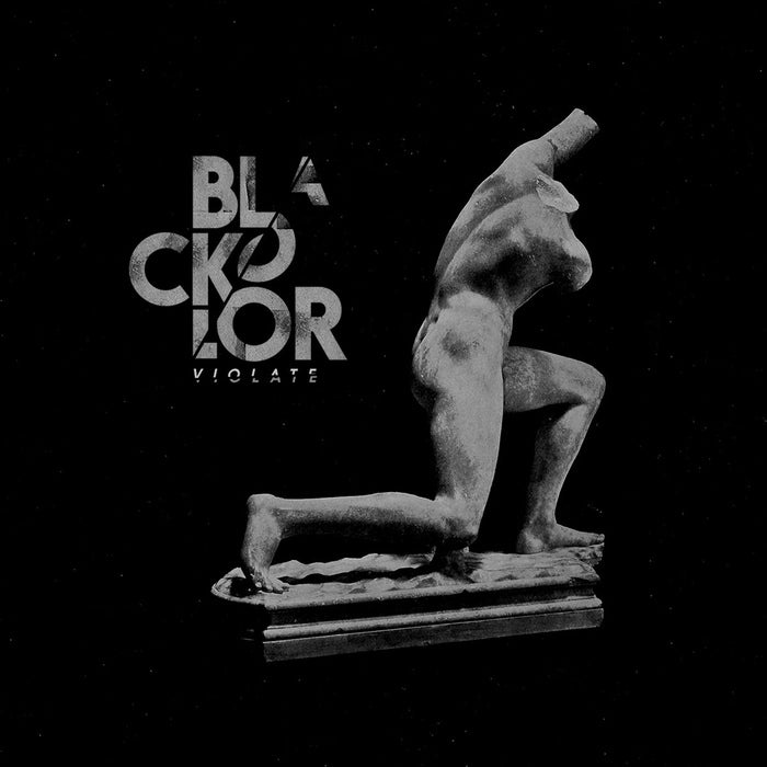 Blac Kolor - Violate EP / Black Edition