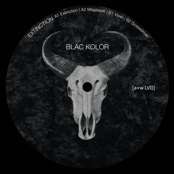 Blac Kolor - Extinction