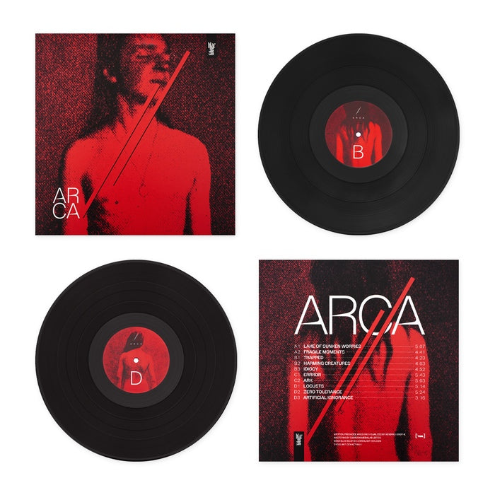 Blac Kolor - Arca / Limited Edition