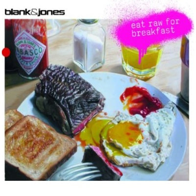 Blank & Jones - Eat Raw For Breakfast
