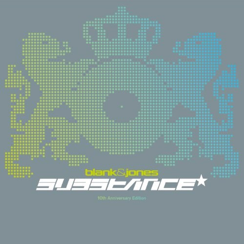 Blank & Jones - Substance / 10th Anniversary Remastered Edition