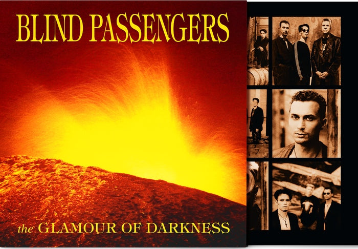 Blind Passengers - The Glamour of Darkness / Black Edition