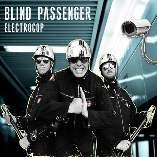 Blind Passenger - Electrocop