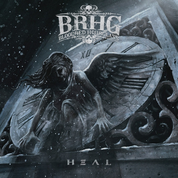 Bloodred Hourglass - Heal