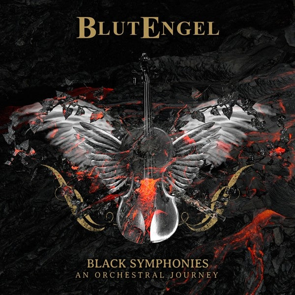 Blutengel - Black Symphonies - An Orchestral Journey