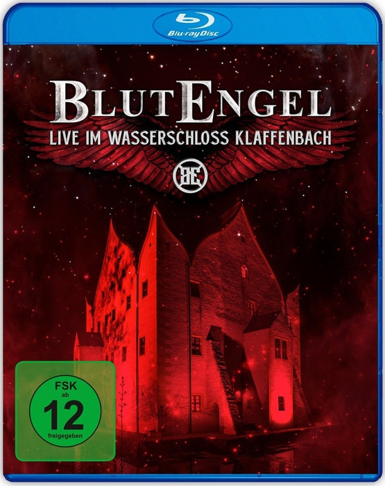 Blutengel - Live Im Wasserschloss Klaffenbach