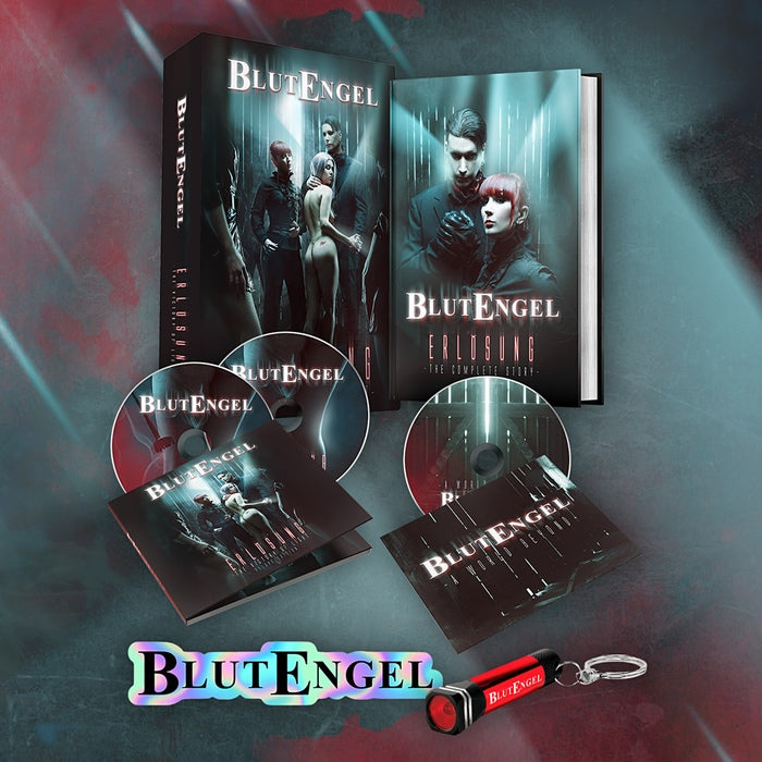 Blutengel - Erlösung - The Victory Of Light / Limited Boxset