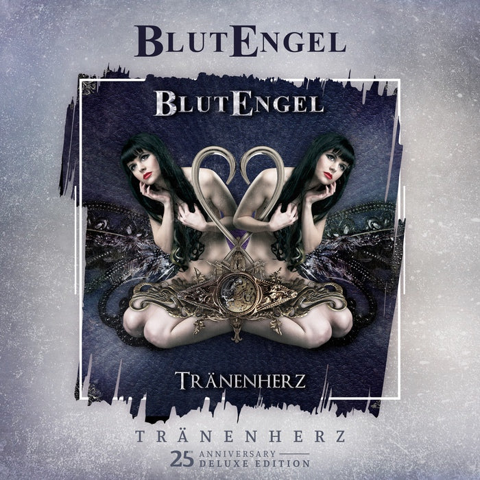 Blutengel - Tränenherz /  25th Anniversary Edition