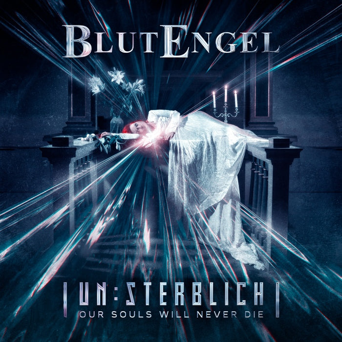 Blutengel - Un:sterblich - Our Souls Will Never Die / Limited Digibook Edition