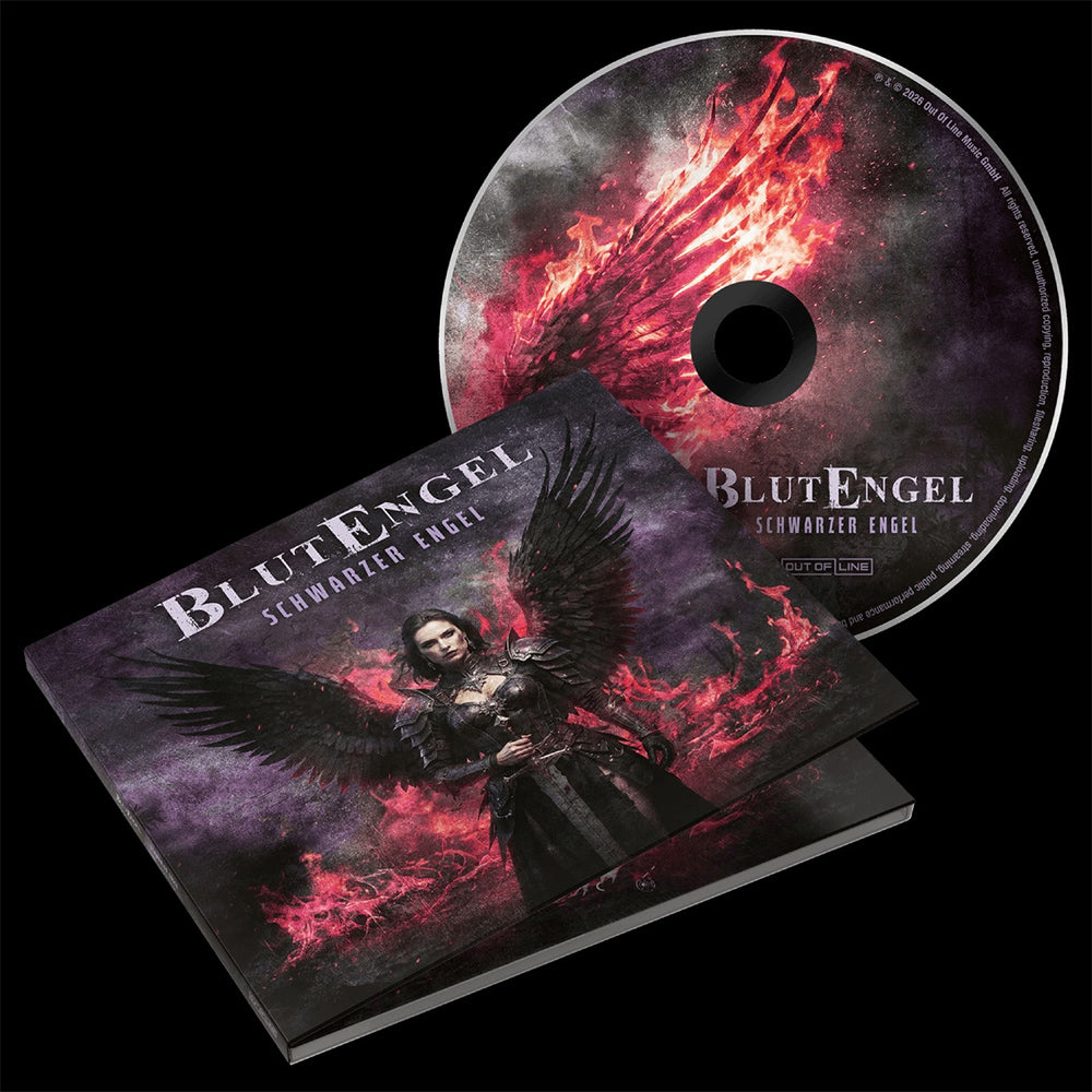 Blutengel - Schwarzer Engel
