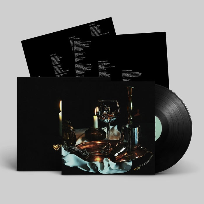 Body Of Light - Bitter Reflection / Black Edition