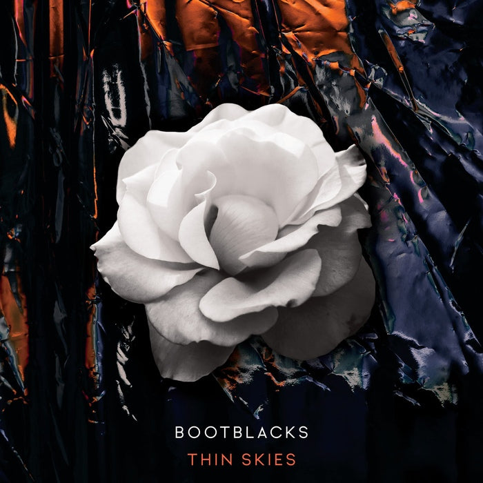 Bootblacks - Thin Skies / Limited Dark Translucent Blue Edition