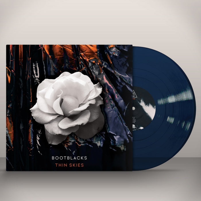 Bootblacks - Thin Skies / Limited Dark Translucent Blue Edition