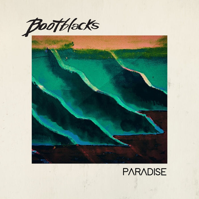 Bootblacks - Paradise / Limited Translucent Light Purple Edition