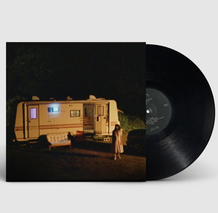 Boy Harsher - The Runner (Original Soundtrack) / Black Edition
