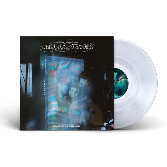 Augustus Muller (Boy Harsher) - Cellulosed Bodies (Original Soundtrack) / Limited Crystal Clear Edition