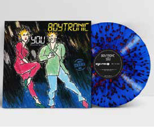 Boytronic - You / Limited Colored Edition