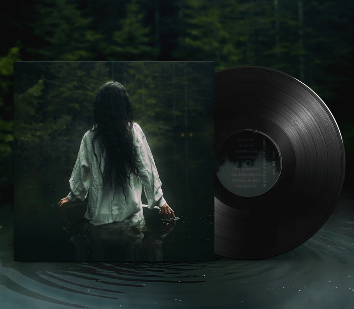 Bragolin - I Don't Like What It Does To Me / Limited Black Edition