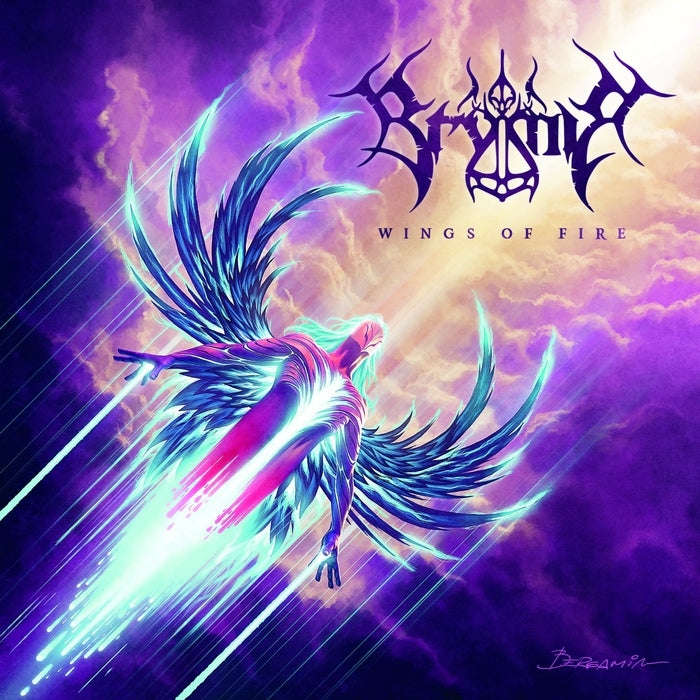 Brymir - Wings Of Fire