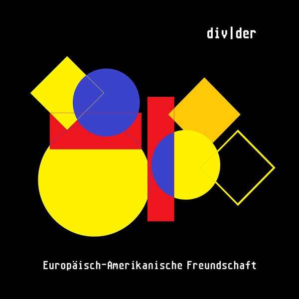 Divider - Europäisch-Amerikanische Freundschaft