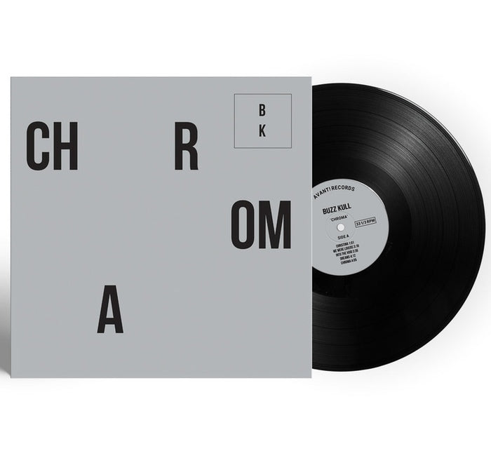 Buzz Kull - Chroma / Limited Black Edition