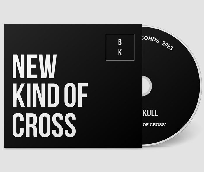 Buzz Kull - New Kind of Cross / Limited 2nd Edition