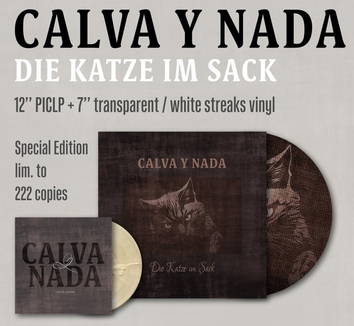 Calva Y Nada - Die Katze im Sack / Limited Special Edition