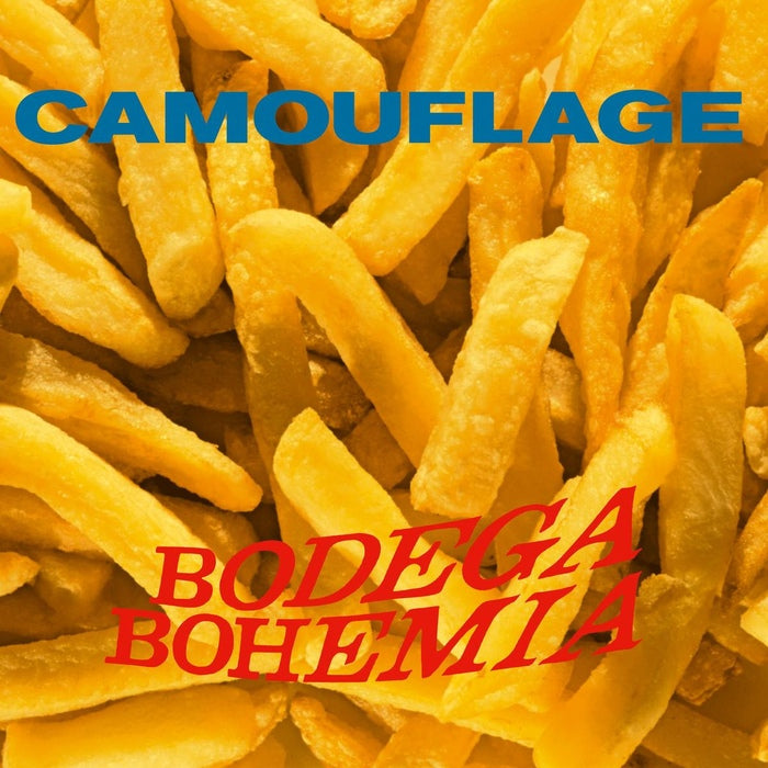 Camouflage - Bodega Bohemia / Limited 30th Anniversary Edition