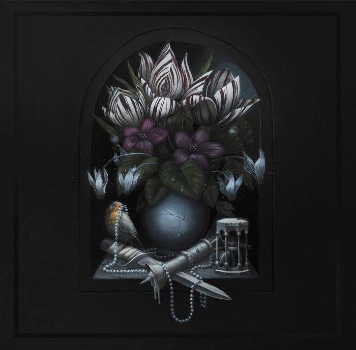 Candélabre - For To Have Time Is To Have Wings