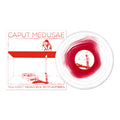 Caput Medusae - You Can't Negotiate With Zombies / Limited Red in White Edition