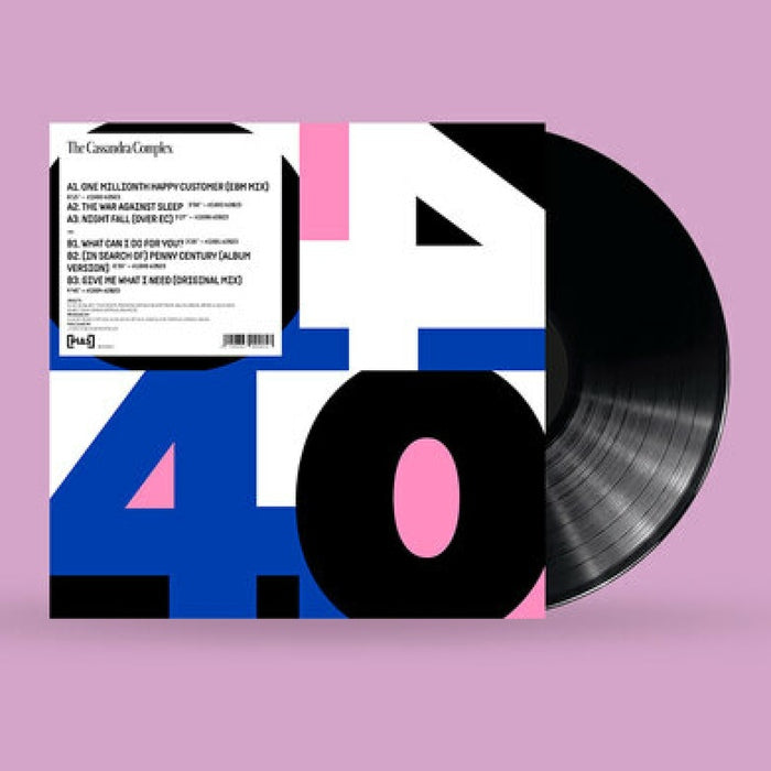 The Cassandra Complex - [PIAS] 40