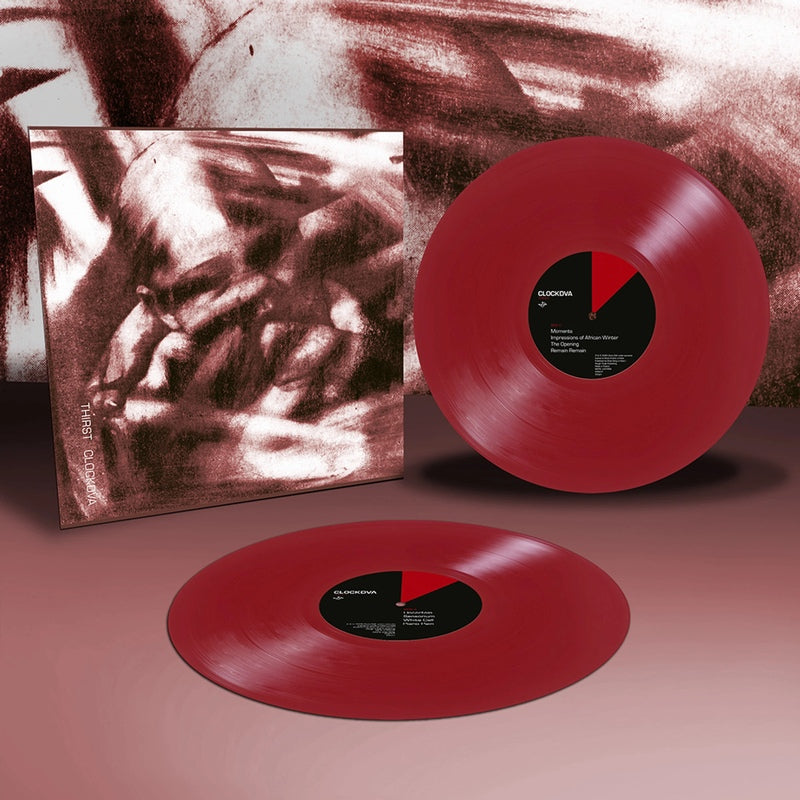 Clock DVA - Thirst / Limited Red Edition