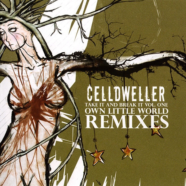 Celldweller - Take It And Break It Vol. 1: Own Little World Remixes