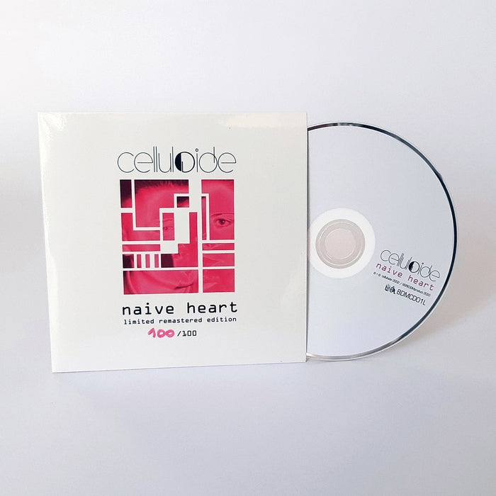 Celluloide - Naïve Heart - Experimental SynthPop Version / Super Limited Edition