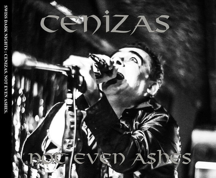 Cenizas - Not Even Ashes