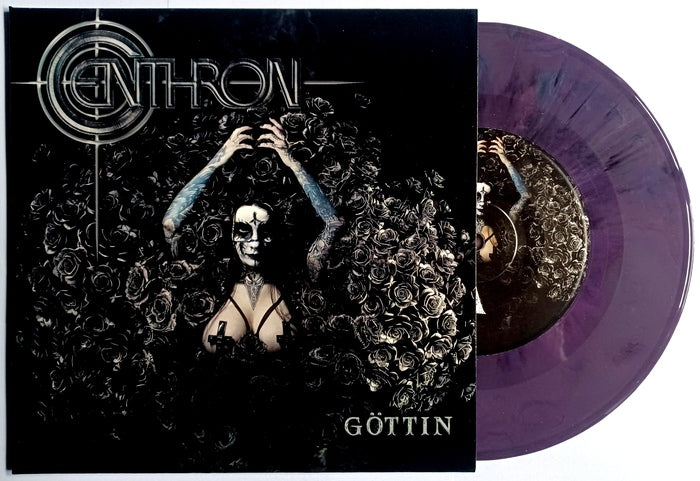 Centhron - Göttin / Limited Black Edition