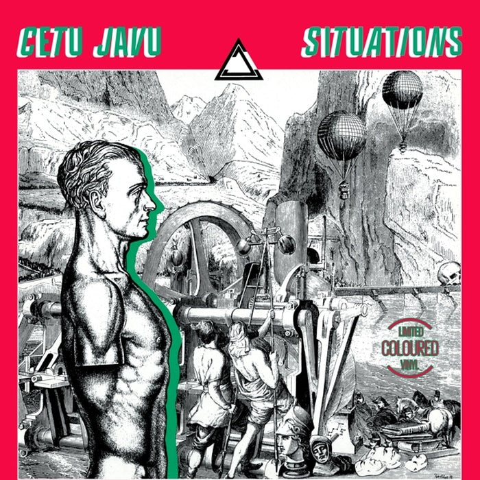 Cetu Javu - Situations / Limited Coloured Edition