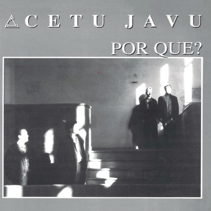 Cetu Javu - Por Que? / Limited Coloured Edition