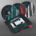 Chrom - Electro Synthetic Decay / ReRelease