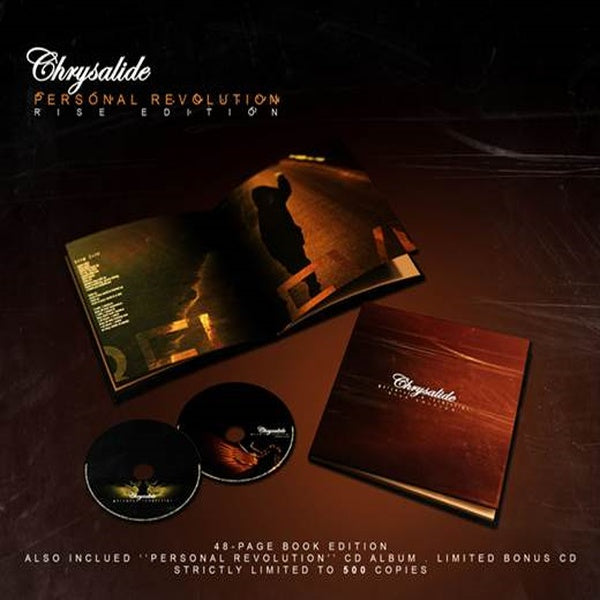Chrysalide - Personal Revolution / Limited Rise Edition